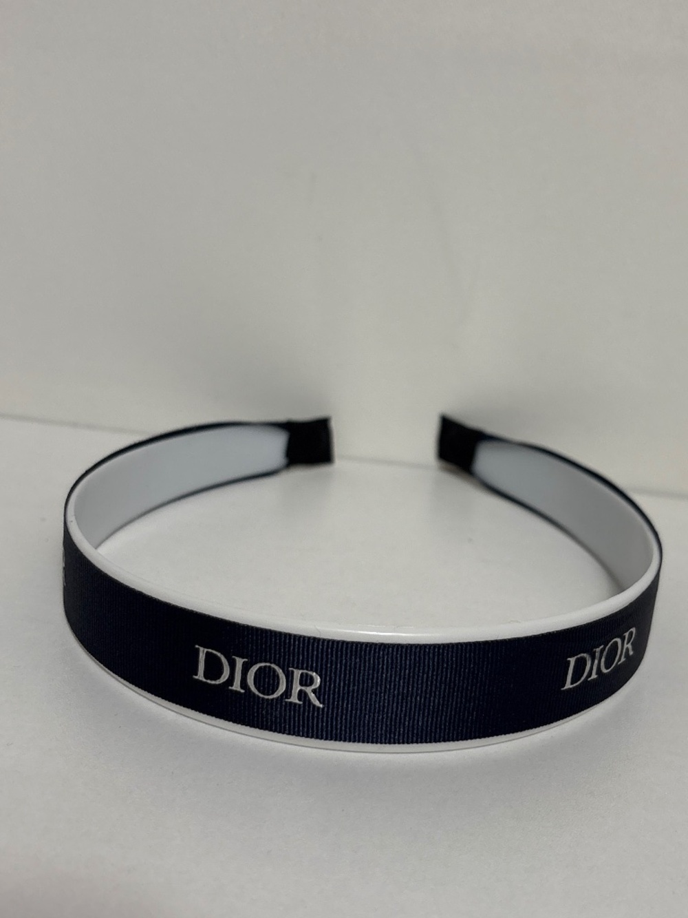 Dior Ribbon Headband